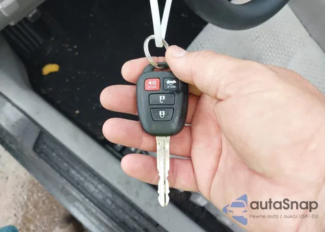 2012 Toyota Camry Le from USA, damaged, VIN 4T4BF1FK1CR210580